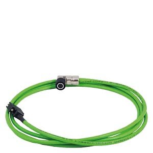 CABO SINAL 10M 3X2X0,20+2X2X0,25C C/ CONECTORES MOTION-CONNECT 300 6FX30022CT301BA0