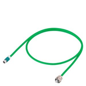 CABO SINAL 10M DRIVE-CLIQ C/ CONECTORES MOTION-CONNECT 500 6FX50022DC421BA0