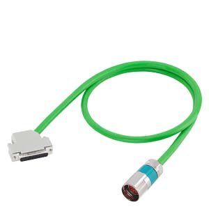 CABO SINAL 30M 3X2X0,14+4X0,14+2X0,5+4X0,23C C/ CONECTORES MOTION-CONNECT 500 6FX50022EQ311DA0