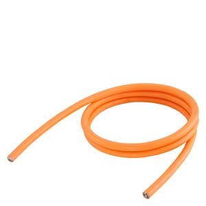 CABO POT 100M 4X120C C/ CONECTORES MOTION-CONNECT 500 6FX50081BB122AA0