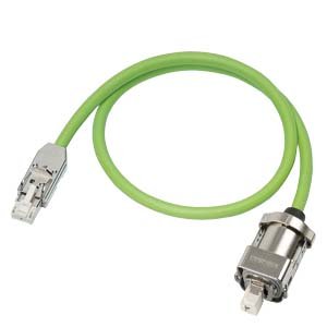 CABO SINAL 15M C/ CONECTORES 6FX80021AA141BF0
