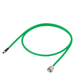 CABO SINAL 10M DRIVE-CLIQ C/ CONECTORES MOTION-CONNECT 800PLUS 6FX80022DC381BA0