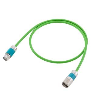 CABO SINAL 10M 3X(2X0,14)C+4X0,14+2X0,5+4X0,22C C/ CONECTORES MOTION-CONNECT 800PLUS 6FX80022EQ141BA0