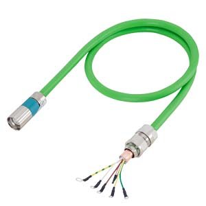 CABO DE SINAL X 2X0,5+1X1C 6FX8002-2SL02 6FX80022SL021AD0