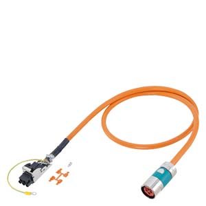 CABO POT 10M C/ CONECTORES 4X2.5 6FX80025CS311BA0