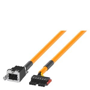 CONECTOR POTENCIA SINAMICS S120 6MM2 6SL31622ME020AC0