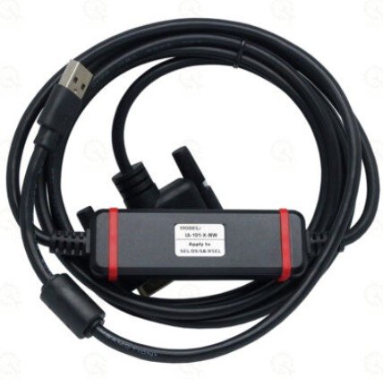 CABO INTERFACE COMUNICAÇÃO PC-PMU (RS232) 3M 6SX70050AB00