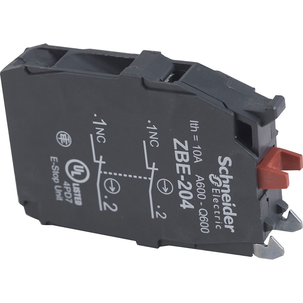 BLOCO DE CONTATO, 2NF ZBE204
