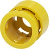 COLAR DE PROTEÇÃO PARA BOTÃO COGUMELO DE PARADA DE EMERGÊNCIA, 30MM, 60MM, AM... 3SU19500DX300AA0