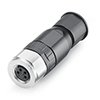 CONECTOR M8 PARA CONEXÃO ET - 4PINOS 6ES71942AC000AA0