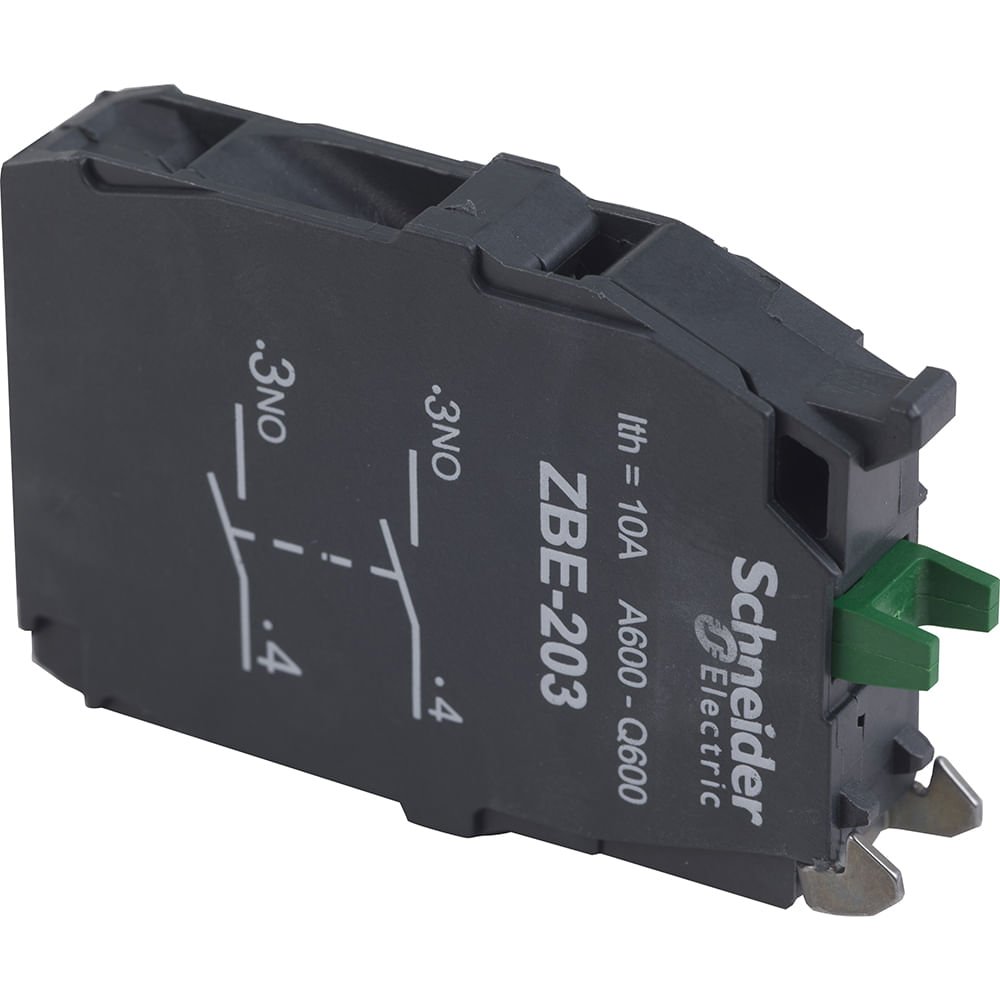 BLOCO DE CONTATO, 2NA ZBE203