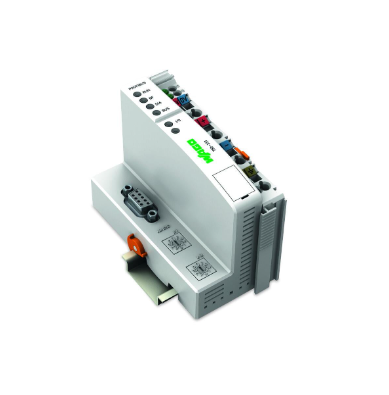 ACOPLADOR BARRAMENTO PROFIBUS-DP 12MBD 24VCC 750333