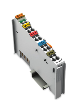 MODULO ENTRADA ANALOG 2AI 4-20MA 5VCC 12BIT 750466
