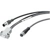 CABO DE CONEXÃO ENTRE PC E LEITOR(RS232) 6GT28914KH50