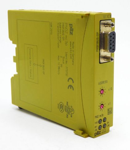 MODULO RELE DEVICENET 773722