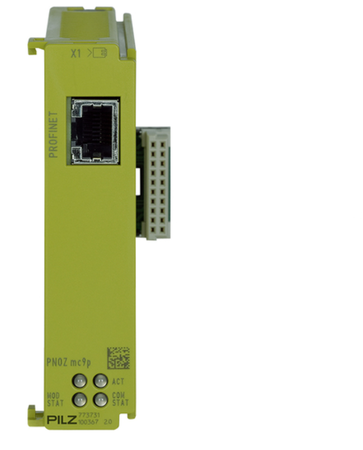 MÓDULO COMUNICAÇÃO 100MBIT/S RJ45 PROFINET IO PNOZ MC9P 773731