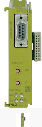 MODULO COMUNICACAO FIELDBUS PROFIBUS-DP 773732