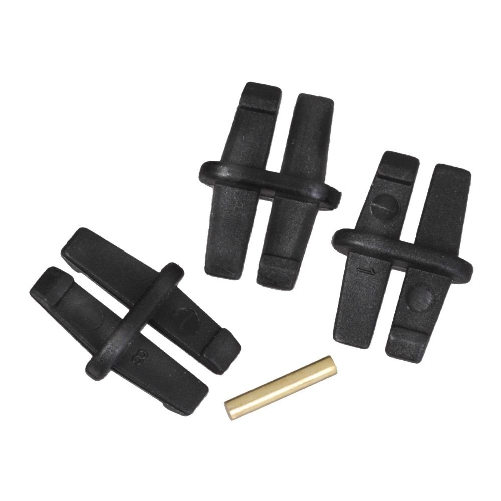 KIT PARA MONTAGEM FUSIVEL DF8/DF10