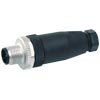 CONECT M12 MACHO RETO 5 POL CONEX PARAF 3RK19024BA005AA0