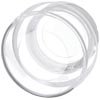 CAPA SILICONE PROTECAO BOTAO COG 40MM 3SU19000DE700AA0