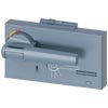 ACIONAMENTO GIRATÓRIO FRONTAL, PADRÃO ACESSÓRIOS PARA DISJUNTOR 3VA27 (ALAVAN 3VW97270EK11