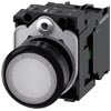 BOTAO PLA ILU 230V MOM PARA 1NA BR 3SU11060AB601BA0