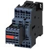 CONTATOR 3P 25A 24VCC 2NA+2NF 3RT20262DB443MA0