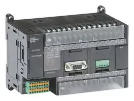 CPU UNIT 24I/P 16O/P TRANSISTOR 24V CP1HXA40DT1D