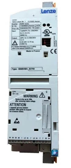 INVERSOR  DE FREQUÊNCIA MONOFÁSICO/TRIFÁSICO 0,25KW 1,7A 230/240V 50/60HZ 13266346