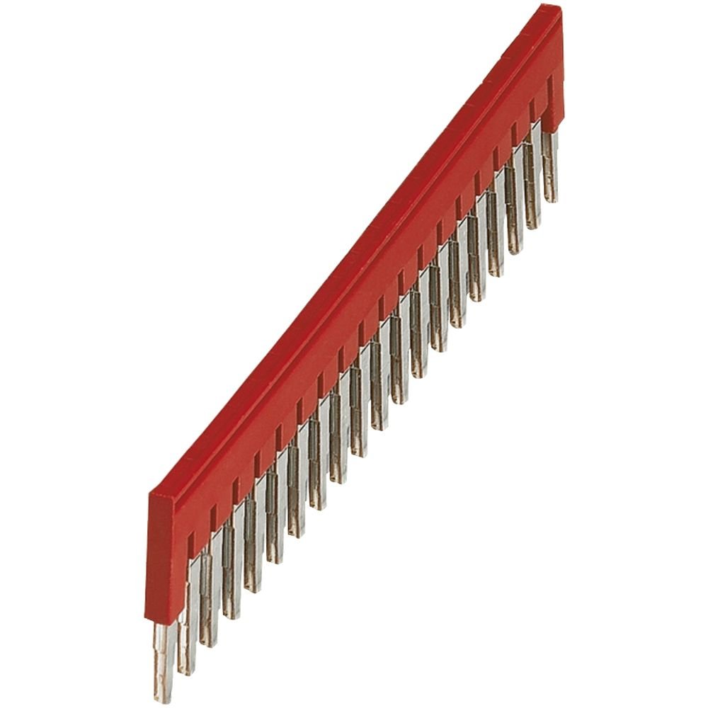 BARRA DE LIGAÇÃO NÃO ISOLADA 20 PONTOS 4MM2
