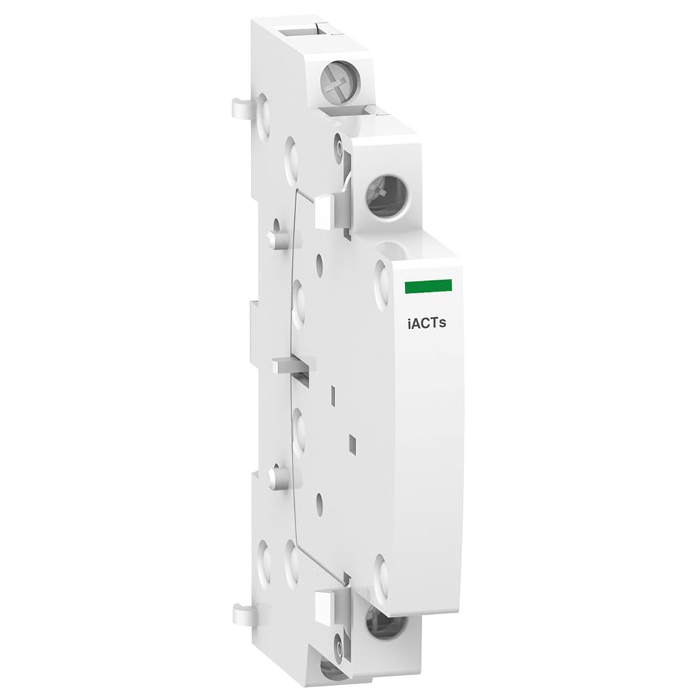 CONTATO AUXILIAR IACTS 1NA+1NF PARA CONTATOR MODULAR ICT A9C15914