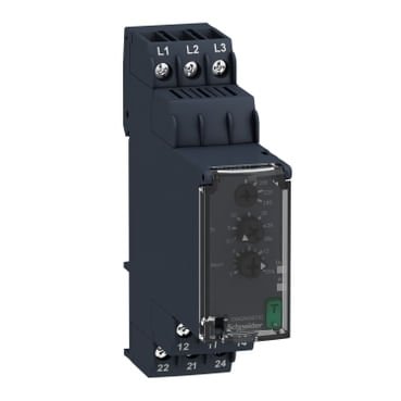 ZELIO CONTROLE 3FASES 200240 V CA RM22TA31