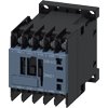 CONTACTOR AUXILIAR, 2NA+2NF, DC125V, S00, TERMINAL REDONDO 3RH21224BG40