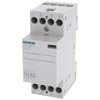 CONTATOR 3NA+1NF 24VAC 25A 5TT5 831-2