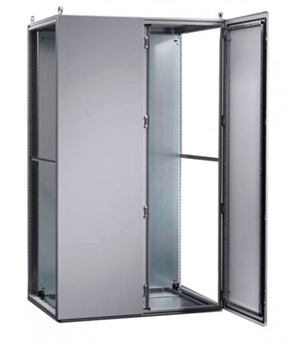 ARMARIO MODULAR TS RAL7035 600X2000X600MM IP55 8606500