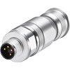 CONECTOR M8 PARA CONEXÃO ET - 4PINOS 6ES71942AB000AA0