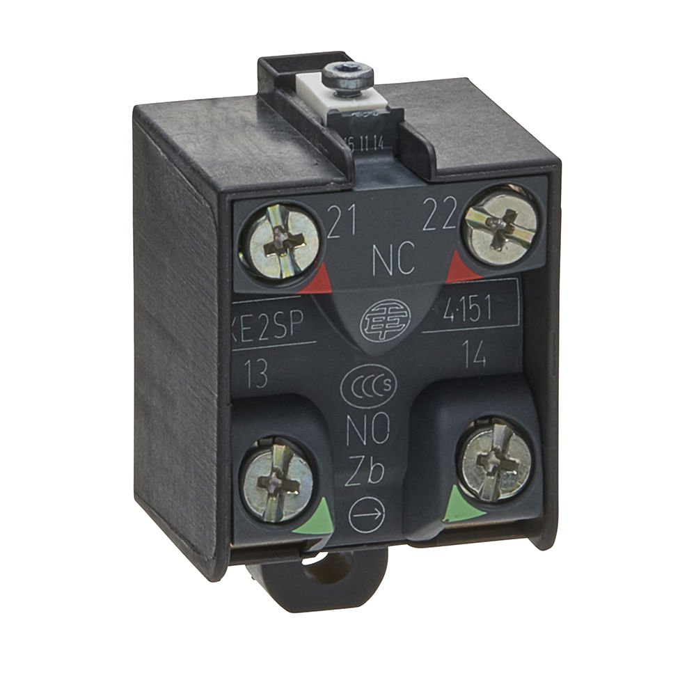 BLOCO DE CONTATO NANF PARA XPEM XE2SP4151