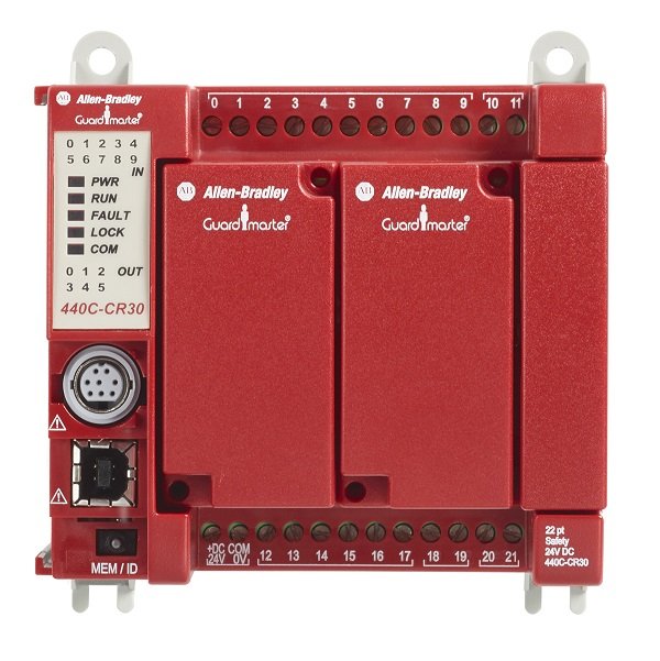 GUARDMASTER 440C-CR30 SAFETY RELAY 440CCR3022BBB