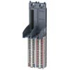 BLOCO TERMINAL, TYPE P0, CLARO 6DL11936TP000DP0