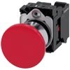 BOTAO COG 40MM MET MOLA 1NF PUX DES VM 3SU11501BA203CA0