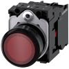 BOTAO PLA ILU 110V MOM PARA 1NF VM 3SU11030AB201CA0