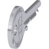 CHAVE PARA INTERRUPTOR DE CHAVE BKS, NÚMERO DE FECHO S1 3SU19500FD800AA0