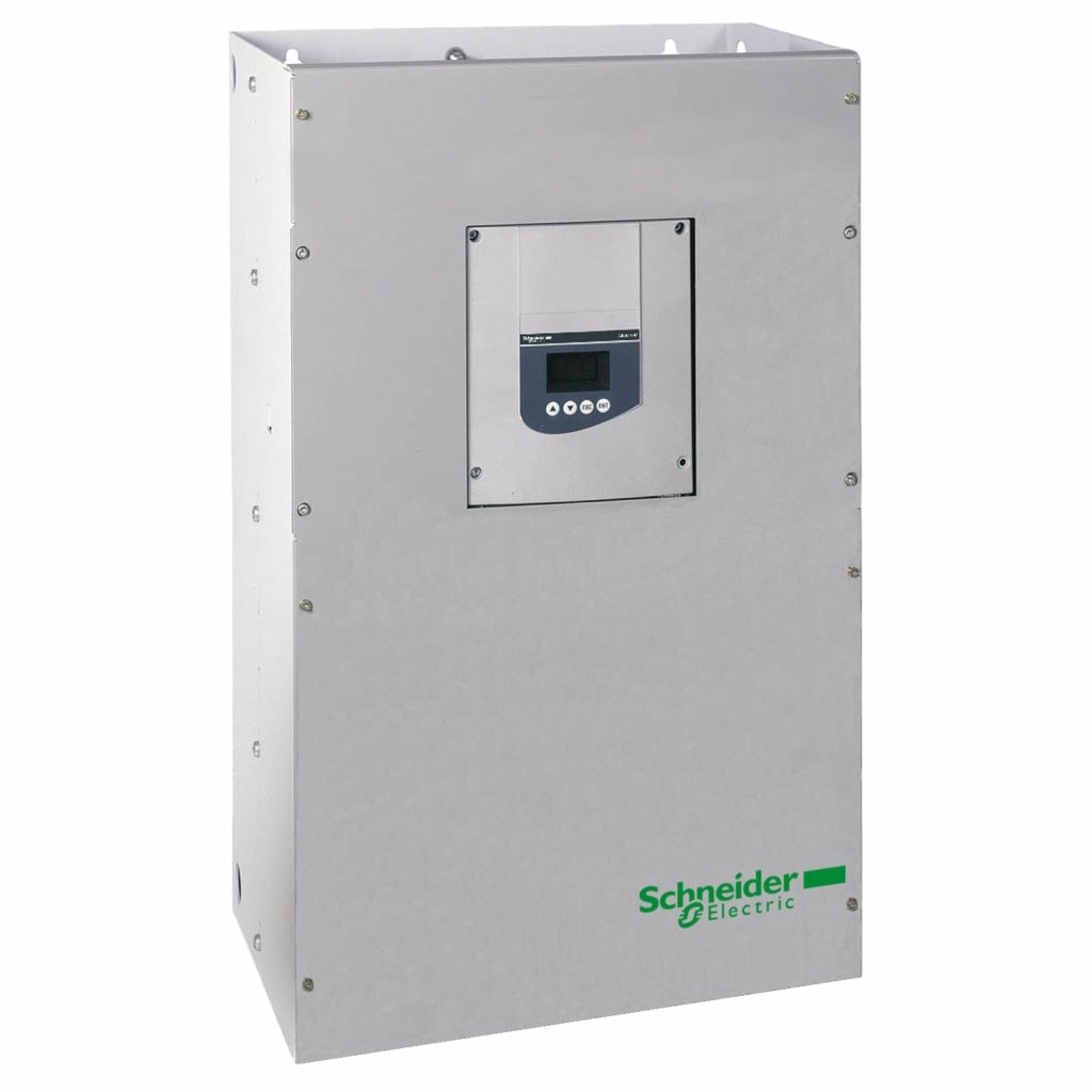 SOFT STARTER TRIFÁSICO 220KW 410A 50/60HZ ATS48C41Y