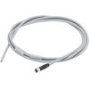 CABO DE ALIMENTAÇÃO M8, CABO PUR UNILATERAL MONTADO COM M8 SOCKET, 4 PÓLOS, C 6ES71942MN151AC0