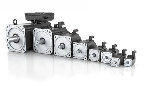 SERVOMOTOR 6,2NM 3000RPM 3,8A IP64 8LSA45R2030D0003