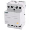 CONTACTOR INSTA COM 4 CONTACTOS DE FECHO CONTACTO PARA CA 230 V, 400 V 40 A C 5TT58402