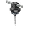 ADPTADOR CABO CHATO ASI P/ CONEX M20 3RK19013QM10