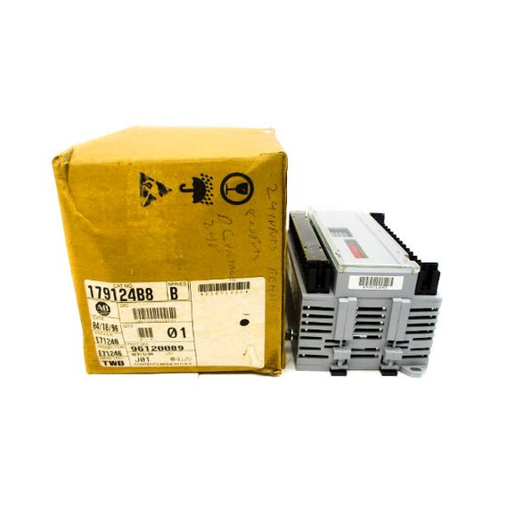 MODULO BLOCO I/O 24VCC 32 PONTOS 179124B8