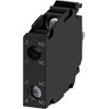 BLOCO CONTATO 1NA+1NF PARA MONT FRONT 3SU14001AA101FA0