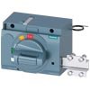 ACIONAMENTO ROTATIVO FRONTAL PADRÃO COM TRAVAMENTO DA PORTA IEC IP30/40 KIT D 3VA92670EK23